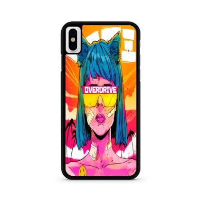 Overdrive iPhone X / XR / XS / XS Max Case