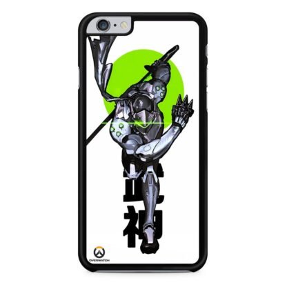 Overwatch Genji Cover iPhone 6 / 6S / 6 Plus / 6S Plus Case