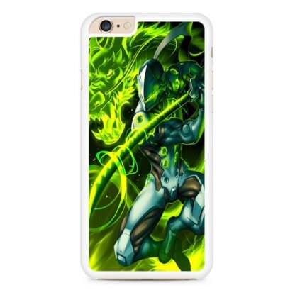 Overwatch Genji Dragon Blade iPhone 6 / 6S / 6 Plus / 6S Plus Case - Image 2