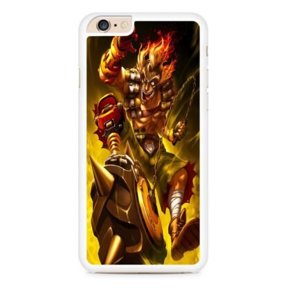 Overwatch Junkrat iPhone 6 / 6S / 6 Plus / 6S Plus Case - Image 2