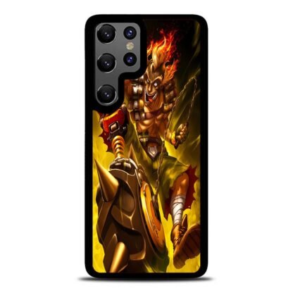 Overwatch Junkrat Samsung Galaxy S25 / S25 Plus / S25 Ultra Case