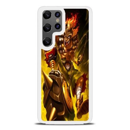 Overwatch Junkrat Samsung Galaxy S25 / S25 Plus / S25 Ultra Case - Image 2