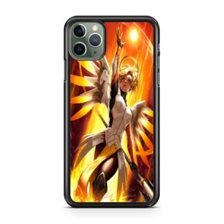 Overwatch Mercy iPhone 11 / 11 Pro / 11 Pro Max Case