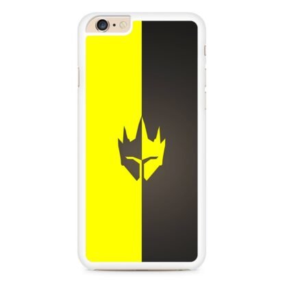 Overwatch Reinhardt Head Logo iPhone 6 / 6S / 6 Plus / 6S Plus Case - Image 2