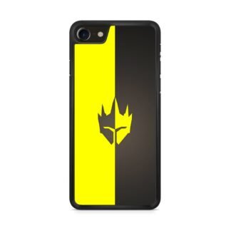 Overwatch Reinhardt Head Logo iPhone 7 / 8 / SE 2020 / SE 2022 Case