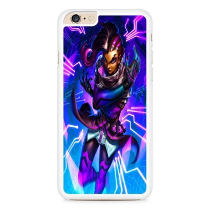 Overwatch Sombra iPhone 6 / 6S / 6 Plus / 6S Plus Case - Image 2