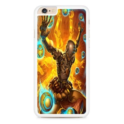 Overwatch Zenyatta iPhone 6 / 6S / 6 Plus / 6S Plus Case - Image 2