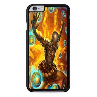 Overwatch Zenyatta iPhone 6 / 6S / 6 Plus / 6S Plus Case
