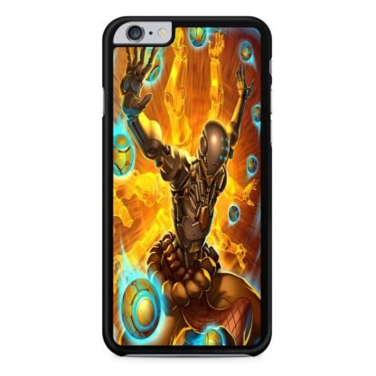 Overwatch Zenyatta iPhone 6 / 6S / 6 Plus / 6S Plus Case