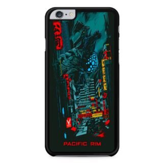 Pacific Rim Kaiju Attack iPhone 6 / 6S / 6 Plus / 6S Plus Case
