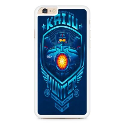 Pacific Rim Kaiju Hunter Logo iPhone 6 / 6S / 6 Plus / 6S Plus Case - Image 2