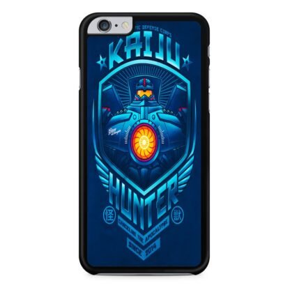Pacific Rim Kaiju Hunter Logo iPhone 6 / 6S / 6 Plus / 6S Plus Case