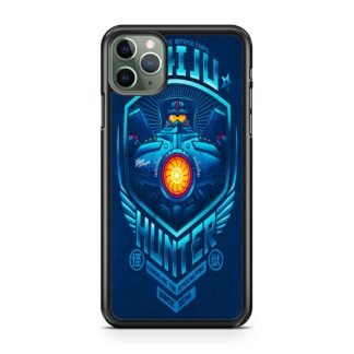 Pacific Rim Kaiju Hunter Logo iPhone 11 / 11 Pro / 11 Pro Max Case