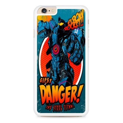 Pasific Rim Gipsy Danger iPhone 6 / 6S / 6 Plus / 6S Plus Case - Image 2