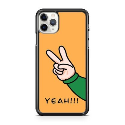 Peace Hand Yeah iPhone 12 / 12 Pro / 12 Pro Max / 12 Mini Case