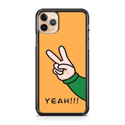 Peace Hand Yeah iPhone 13 / 13 Pro / 13 Pro Max / 13 Mini Case