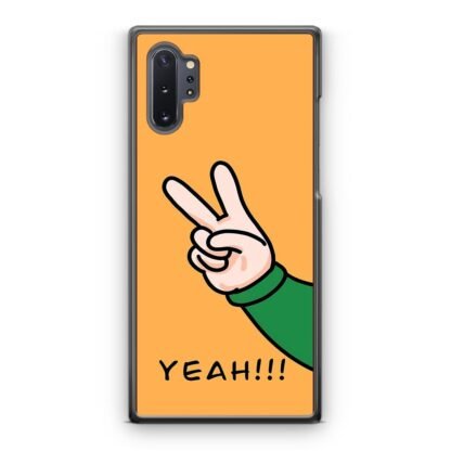 Peace Hand Yeah Samsung Galaxy Note 10 / Note 10 Plus Case