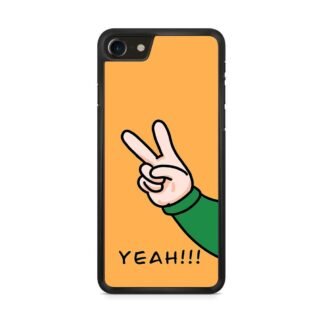 Peace Hand Yeah iPhone 7 / 8 / SE 2020 / SE 2022 Case