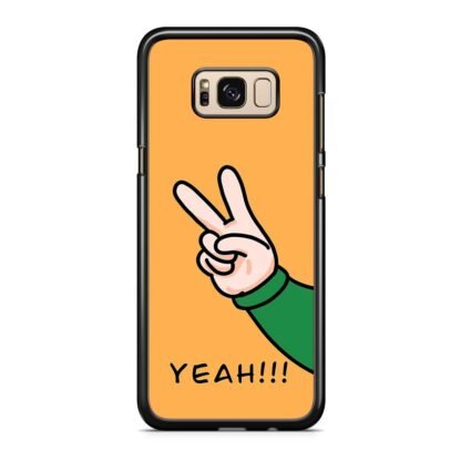 Peace Hand Yeah Samsung Galaxy S8 / S8 Plus Case