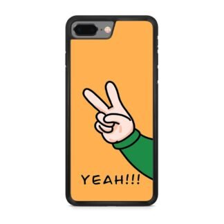 Peace Hand Yeah iPhone 7 Plus / 8 Plus Case