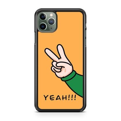 Peace Hand Yeah iPhone 15 / 15 Plus / 15 Pro / 15 Pro Max Case