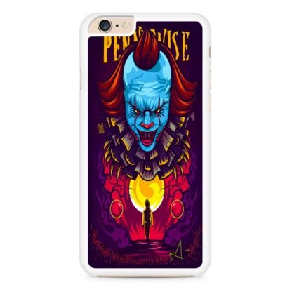 Pennywise IT Cover iPhone 6 / 6S / 6 Plus / 6S Plus Case - Image 2