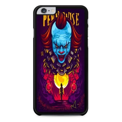 Pennywise IT Cover iPhone 6 / 6S / 6 Plus / 6S Plus Case