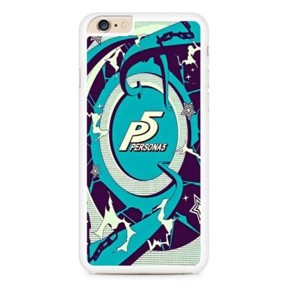 Persona 5 Blue Cover iPhone 6 / 6S / 6 Plus / 6S Plus Case - Image 2
