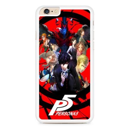 Persona 5 Cover iPhone 6 / 6S / 6 Plus / 6S Plus Case - Image 2