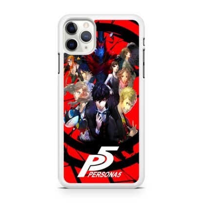 Persona 5 Cover iPhone 12 / 12 Pro / 12 Pro Max / 12 Mini Case - Image 2