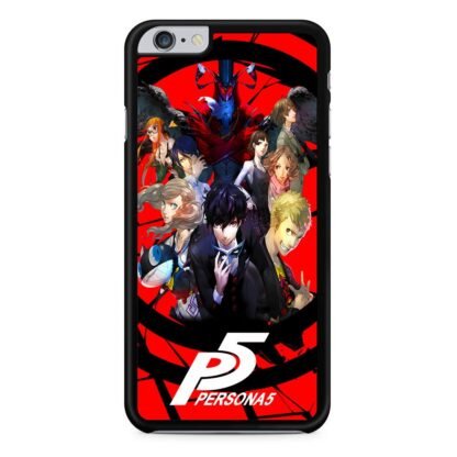 Persona 5 Cover iPhone 6 / 6S / 6 Plus / 6S Plus Case