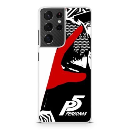 Persona 5 Hand Cover Samsung Galaxy S21 / S21 Plus / S21 Ultra / S21 FE Case - Image 2