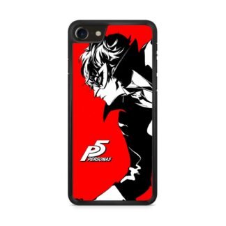 Persona 5 Joker Cover iPhone 7 / 8 / SE 2020 / SE 2022 Case