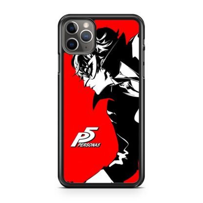 Persona 5 Joker Cover iPhone 15 / 15 Plus / 15 Pro / 15 Pro Max Case