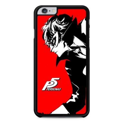 Persona 5 Joker Cover iPhone 6 / 6S / 6 Plus / 6S Plus Case