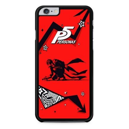 Persona 5 Red Cover iPhone 6 / 6S / 6 Plus / 6S Plus Case