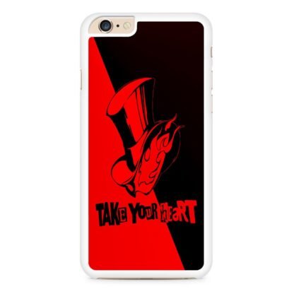 Persona 5 Take Your Heart iPhone 6 / 6S / 6 Plus / 6S Plus Case - Image 2