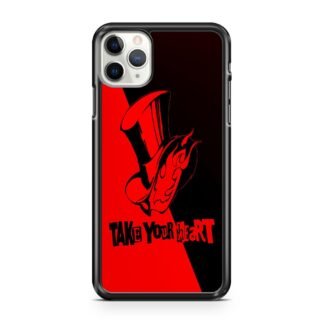 Persona 5 Take Your Heart iPhone 12 / 12 Pro / 12 Pro Max / 12 Mini Case