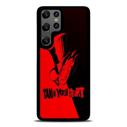 Persona 5 Take Your Heart Samsung Galaxy S25 / S25 Plus / S25 Ultra Case