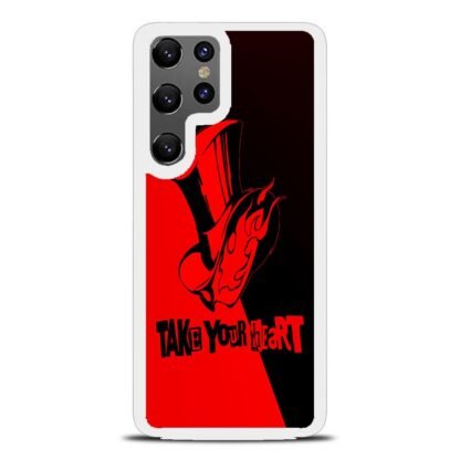 Persona 5 Take Your Heart Samsung Galaxy S25 / S25 Plus / S25 Ultra Case - Image 2