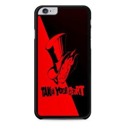 Persona 5 Take Your Heart iPhone 6 / 6S / 6 Plus / 6S Plus Case