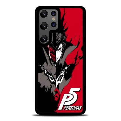 Persona 5 The Phantom Cover Samsung Galaxy S25 / S25 Plus / S25 Ultra Case