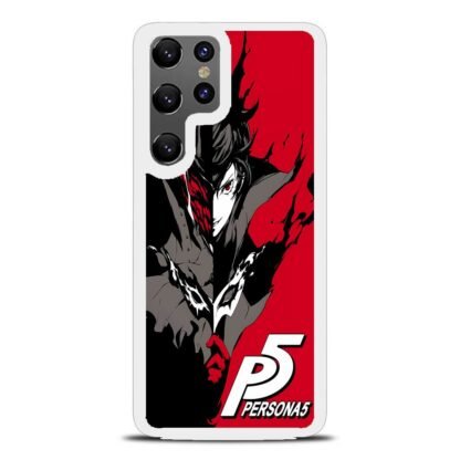 Persona 5 The Phantom Cover Samsung Galaxy S25 / S25 Plus / S25 Ultra Case - Image 2