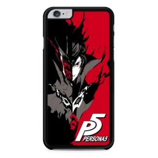 Persona 5 The Phantom Cover iPhone 6 / 6S / 6 Plus / 6S Plus Case