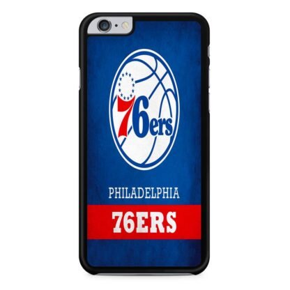 Philadelphia 76ers Logo iPhone 6 / 6S / 6 Plus / 6S Plus Case