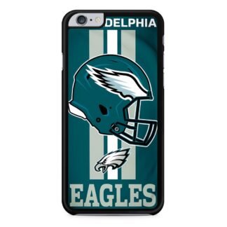Philadelphia Eagles Helmet NFL Logo iPhone 6 / 6S / 6 Plus / 6S Plus Case