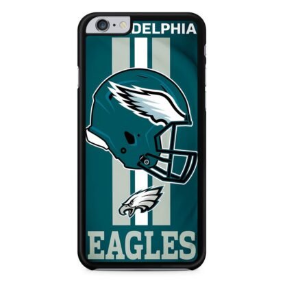 Philadelphia Eagles Helmet NFL Logo iPhone 6 / 6S / 6 Plus / 6S Plus Case