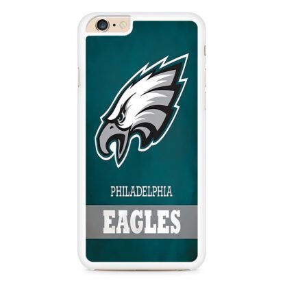 Philadelphia Eagles Logo iPhone 6 / 6S / 6 Plus / 6S Plus Case - Image 2