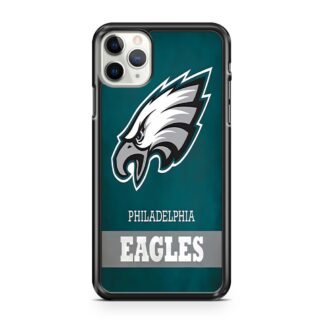 Philadelphia Eagles Logo iPhone 12 / 12 Pro / 12 Pro Max / 12 Mini Case