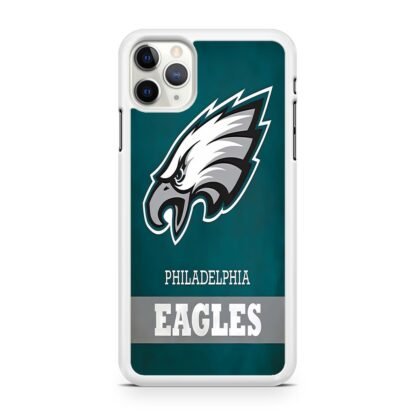 Philadelphia Eagles Logo iPhone 12 / 12 Pro / 12 Pro Max / 12 Mini Case - Image 2